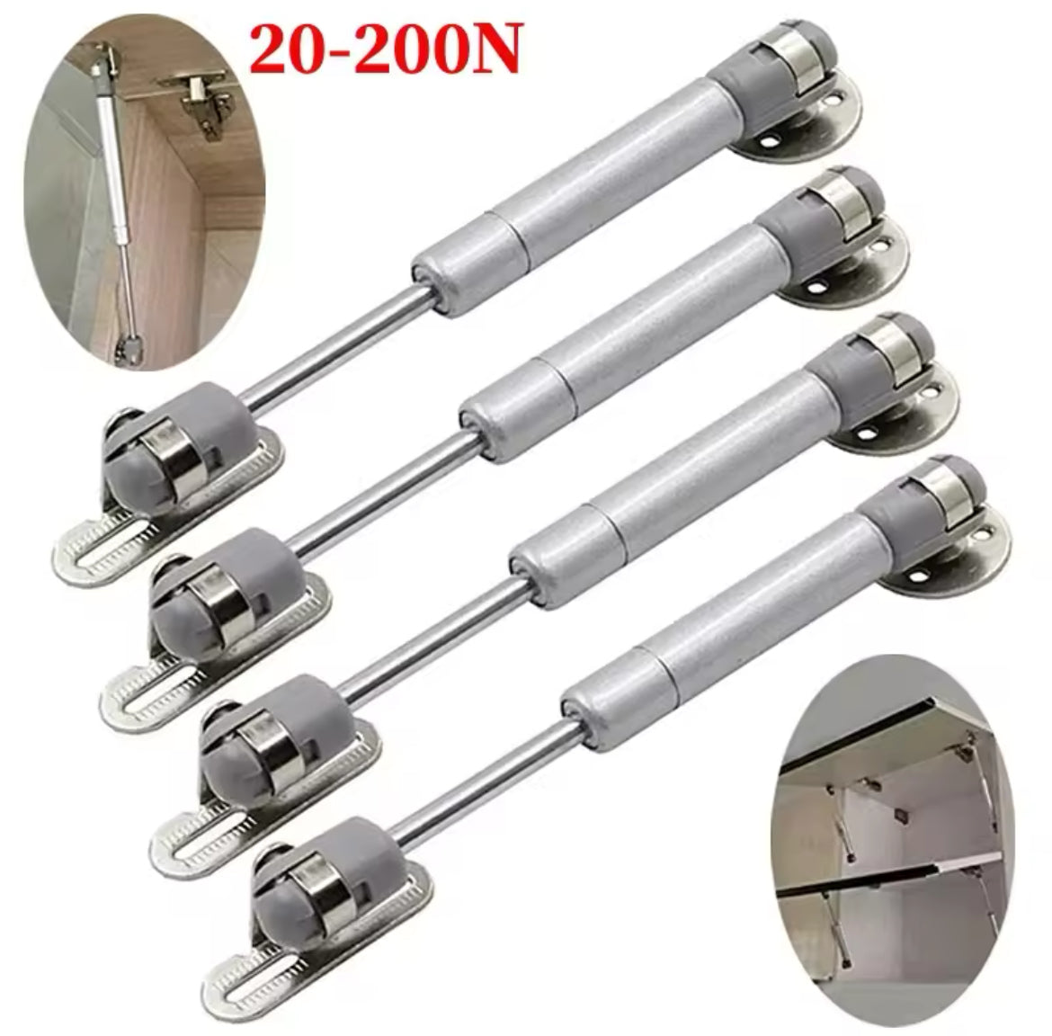Furniture Hinge Kitchen Cabinet Door Lift Pneumatic Support Hydraulic Gas Spring Stay