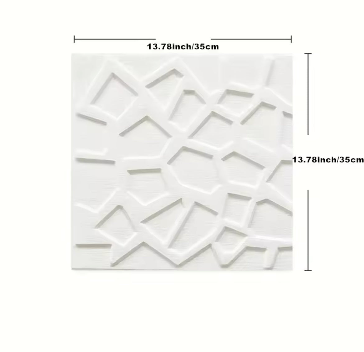 35*35cm Ceiling Bed Room Decor Background Wallpaper Peel and Stick Waterproof