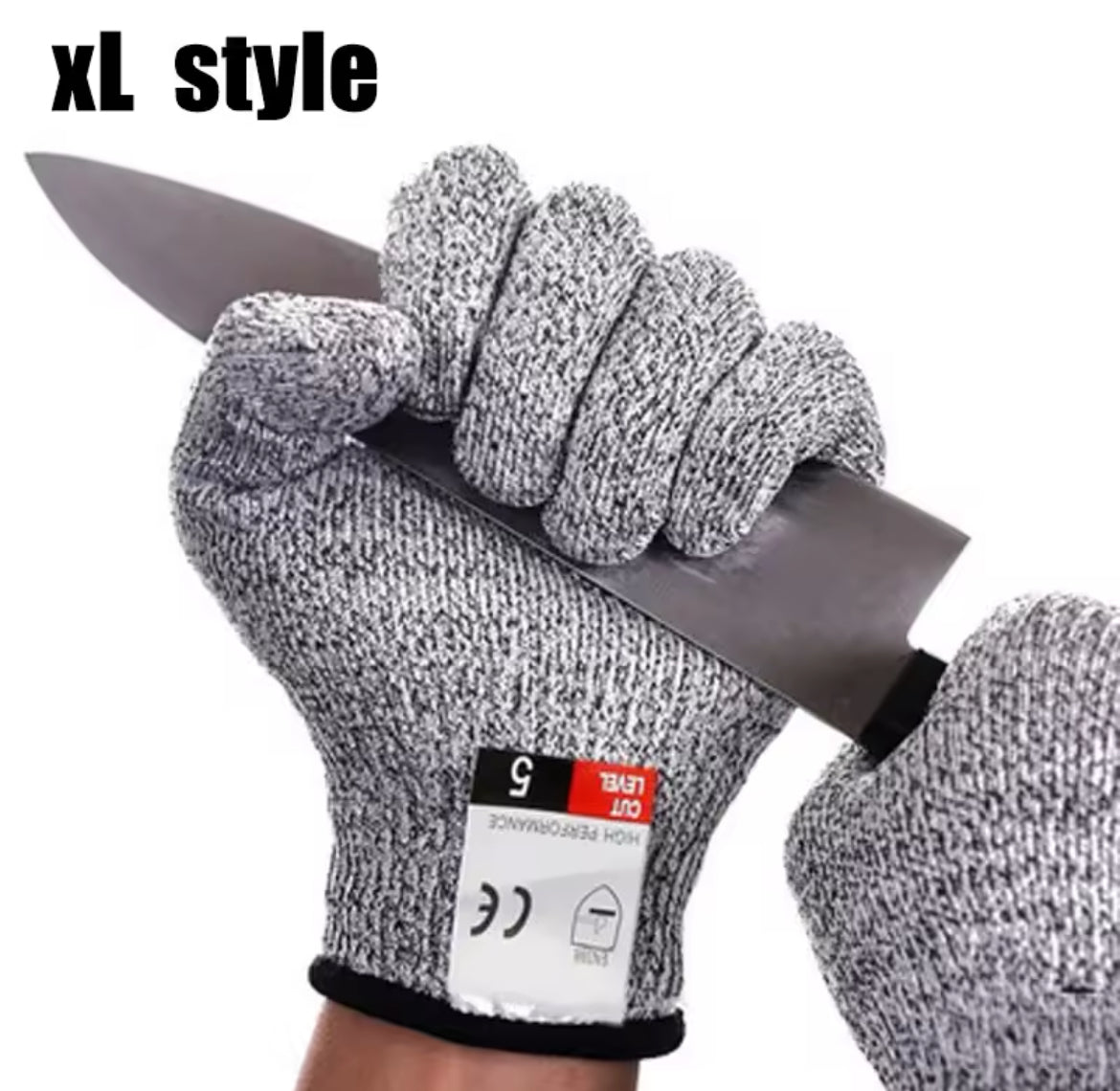 Levels Anti-cut Gloves Labor Protection Supplies Construction