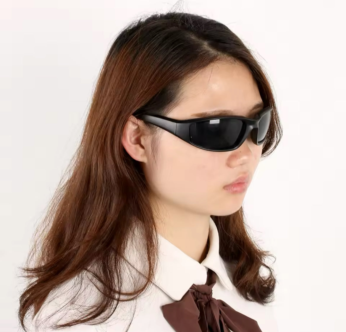 Outdoor UV Protection Goggles Padded Goggles Anti-UV Unisex Sports Sunglasses