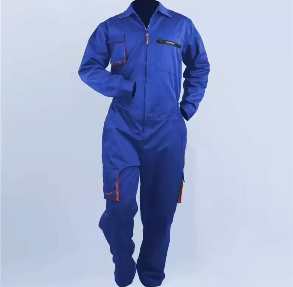2023 Work Overall Uniform Men Women Working Coveralls Welding Suit