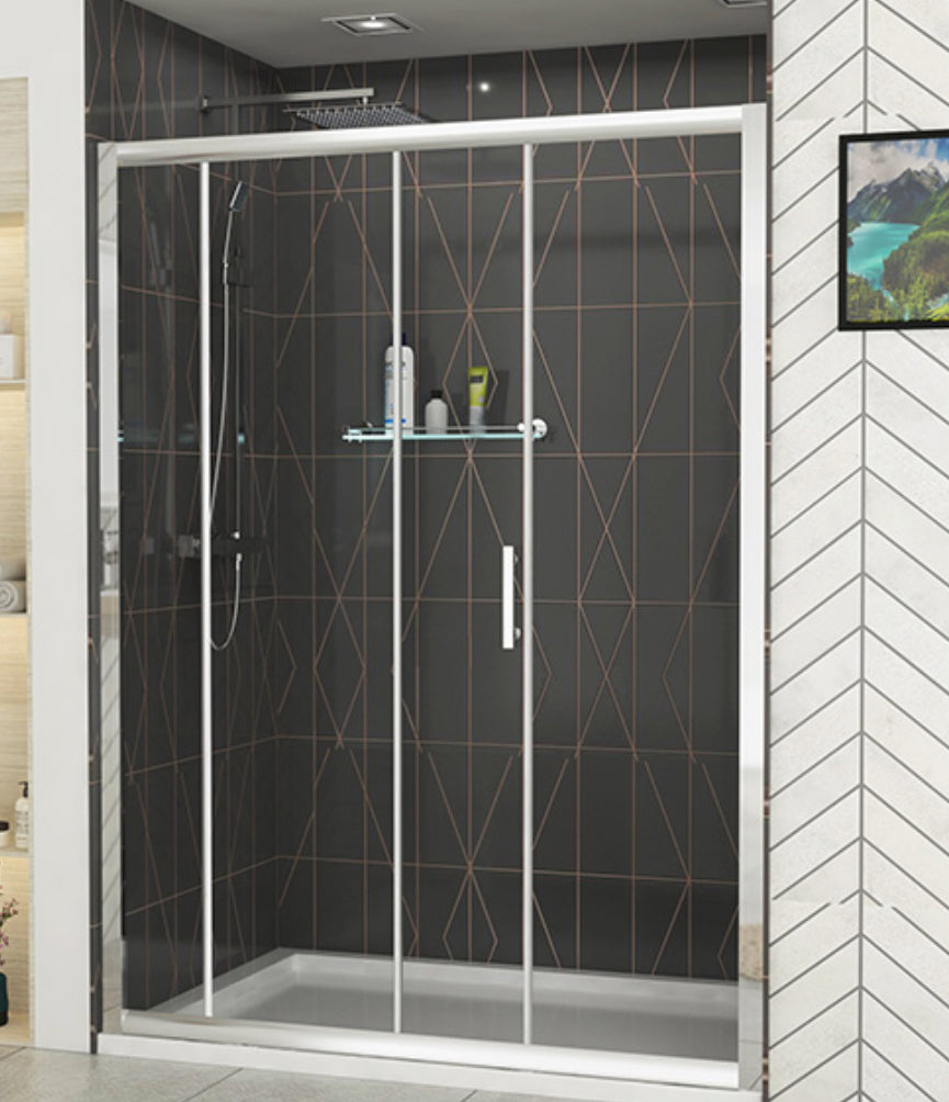 Shower Replacement