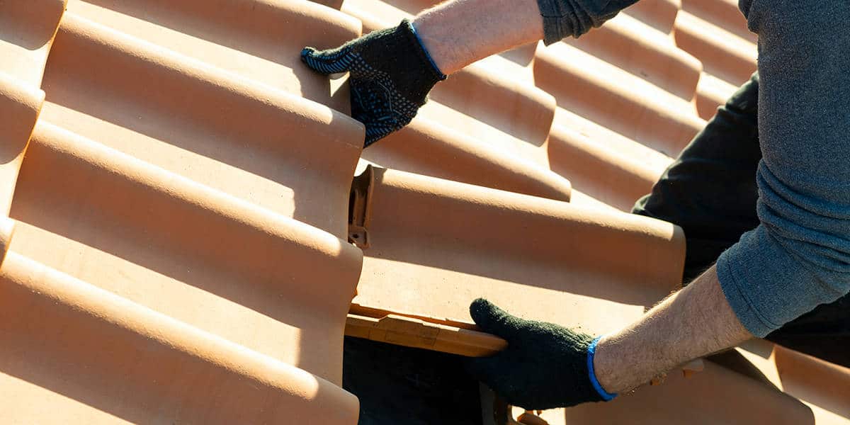 Roof patch replacement