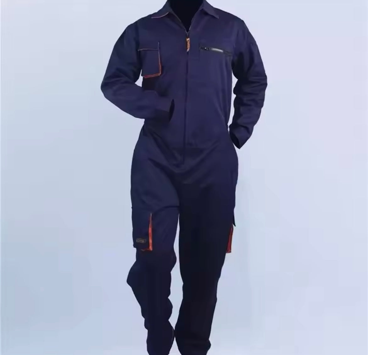 2023 Work Overall Uniform Men Women Working Coveralls Welding Suit