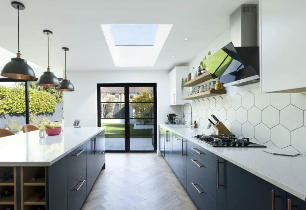 Kitchen remodelling