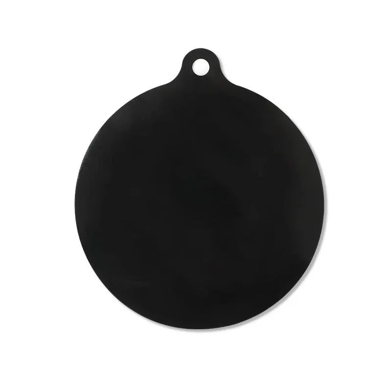 Induction Cooker Pad Reusable Protective Pad High Temperature Anti-Slip Silicone Insulation Pad