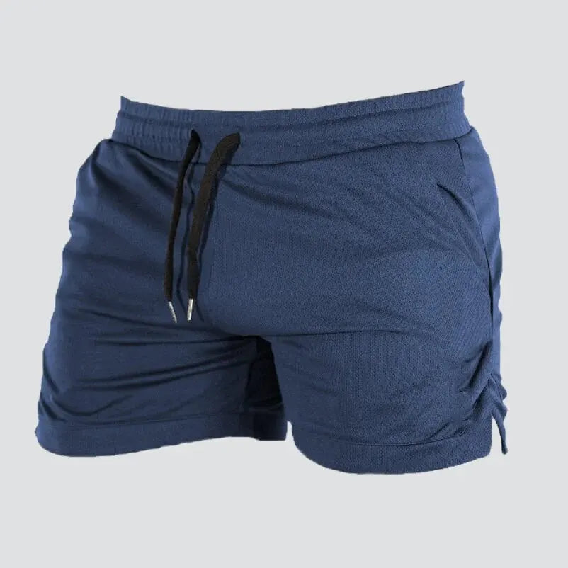 Summer Men's Fitness Shorts Gym Shorts Gyms Short Pants Run Hiking Sportswear Running