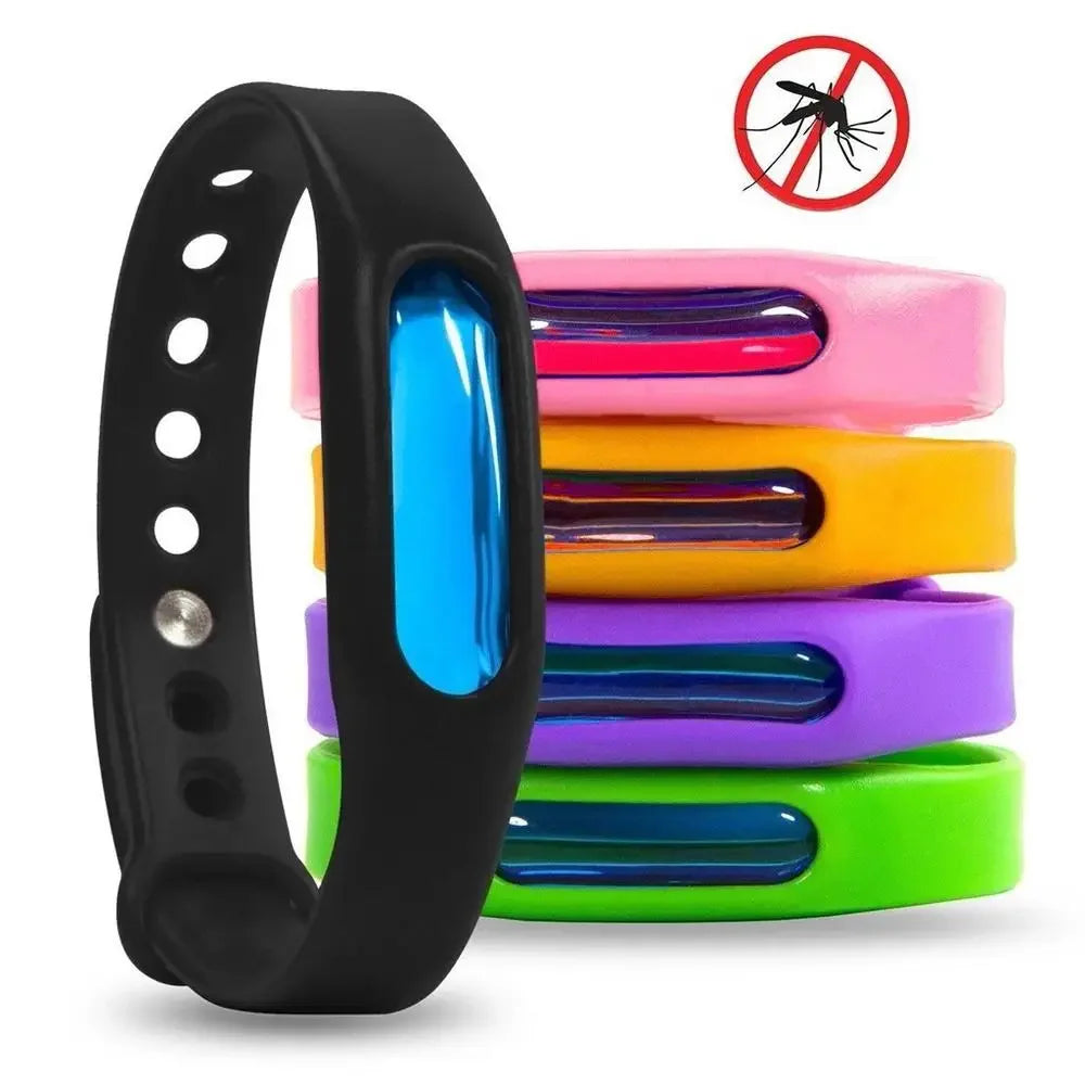 Anti Mosquito Pest Bug Bug Capsule Anti Mosquito Waterproof Repellent Band
