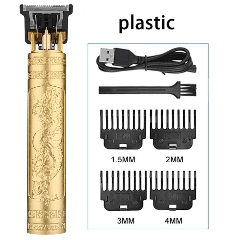 Vintage T9 Electric Hair Cutting Machine Hair Clipper