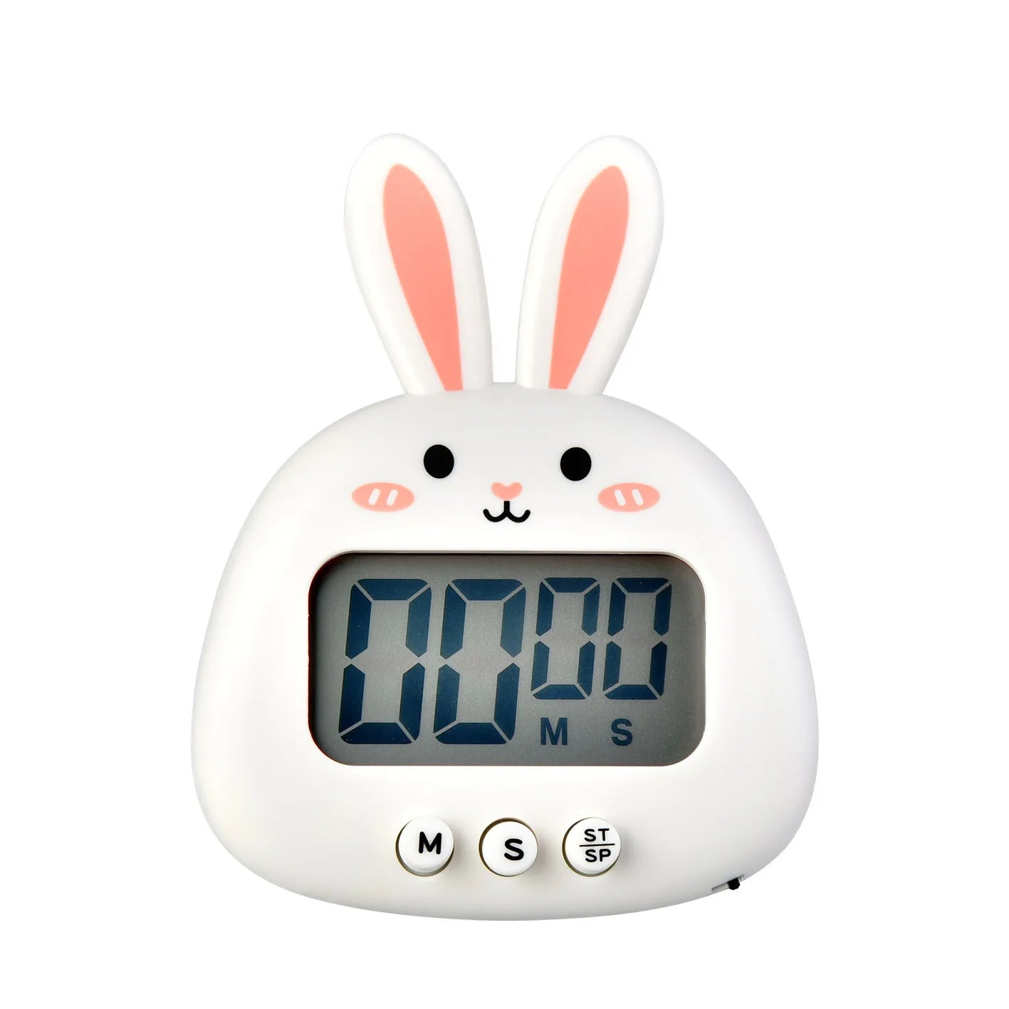 Digital Timer For Kid Study Kitchen Countdown Alarm Clock Child Study Timer Cute Animals