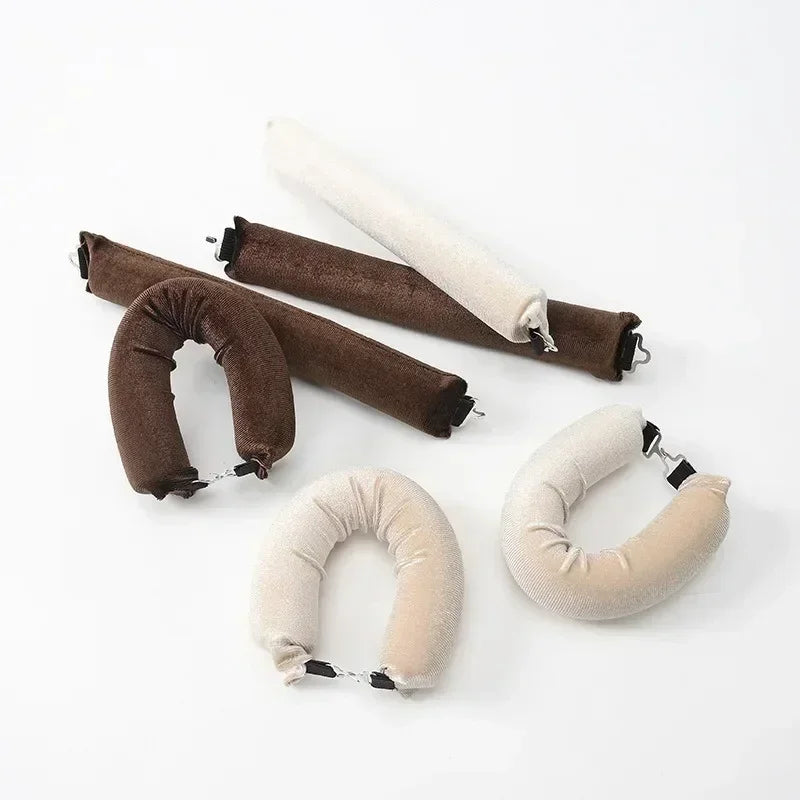 Heatless Curling Rod Headband Lazy Hair Curlers No Heat Hair Rollers
