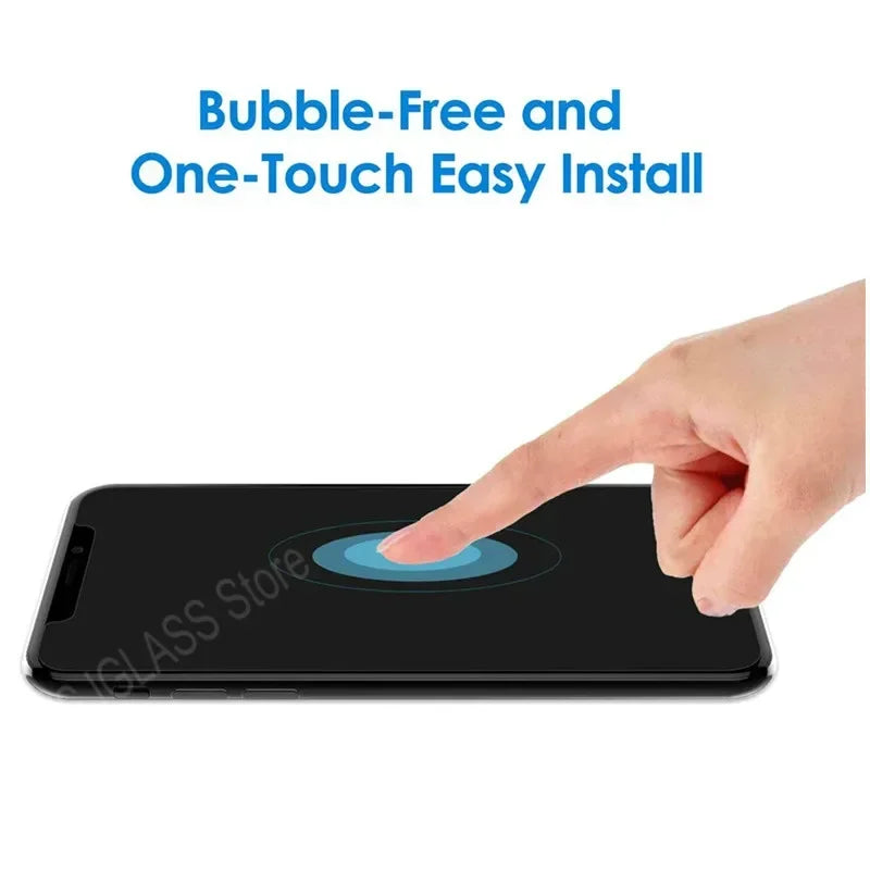 4PCS Protective Glass protector Tempered Glass