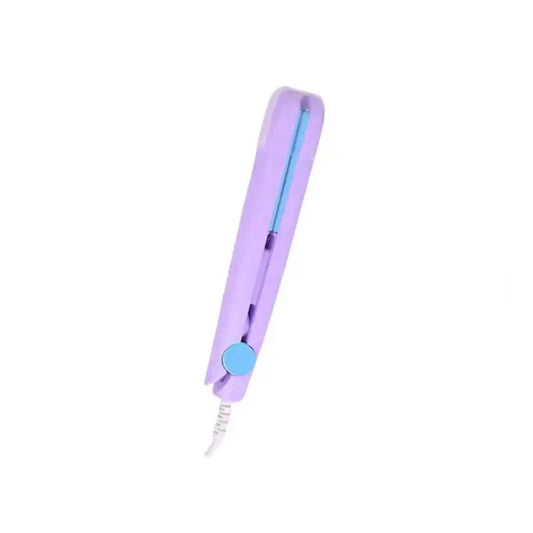 Curly Hair Styling Hair Straightening Comb Even Heat Distribution No Damage To Hair