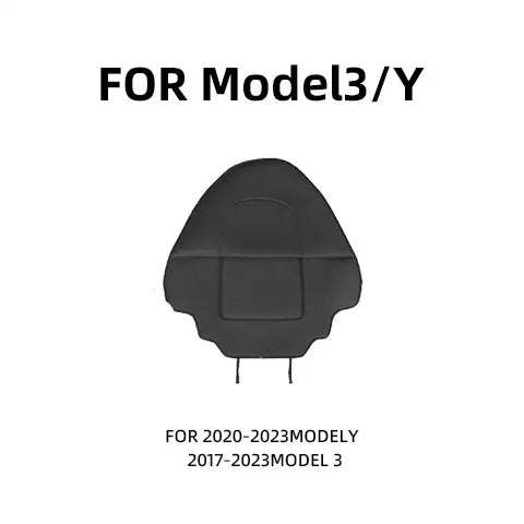 2 Car Seatback Protector for Tesla Model Y Model 3 Seat Back Protective Child Anti-Kick