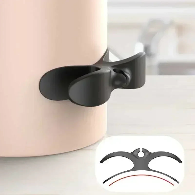 Silicone Cord Winder Holder Clip Kitchen Organizer Cord Wrapper Hooks Wire Fixer Tool