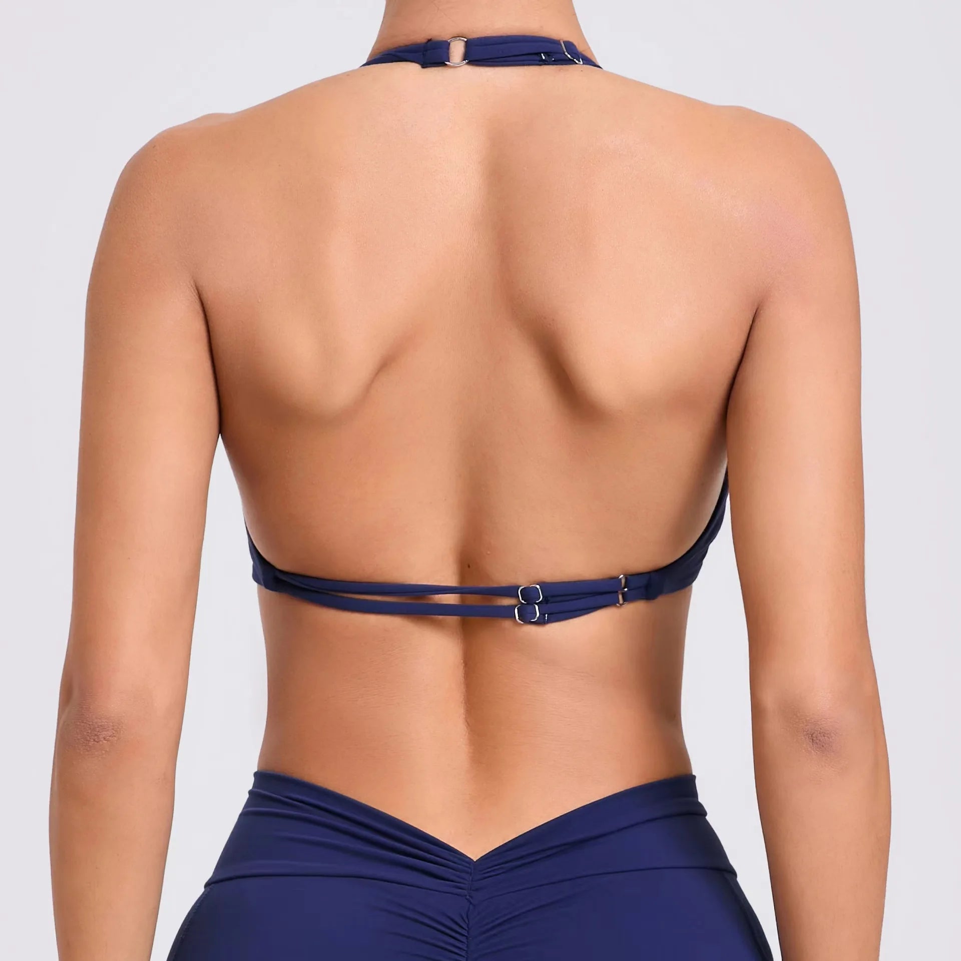 Sport Bra 2024 New Sports Women Yoga Set Clothers GYM Crop Top Home Fitness Workout