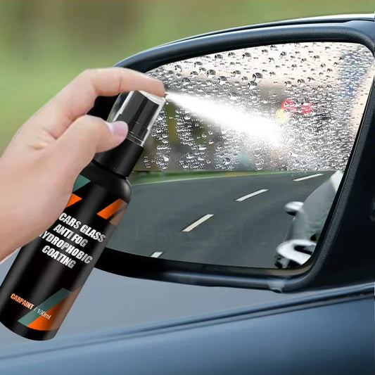 Auto Water Repellent Spray Anti Rain Coating For Car Glass Hydrophobic Anti-rain Car Liquid
