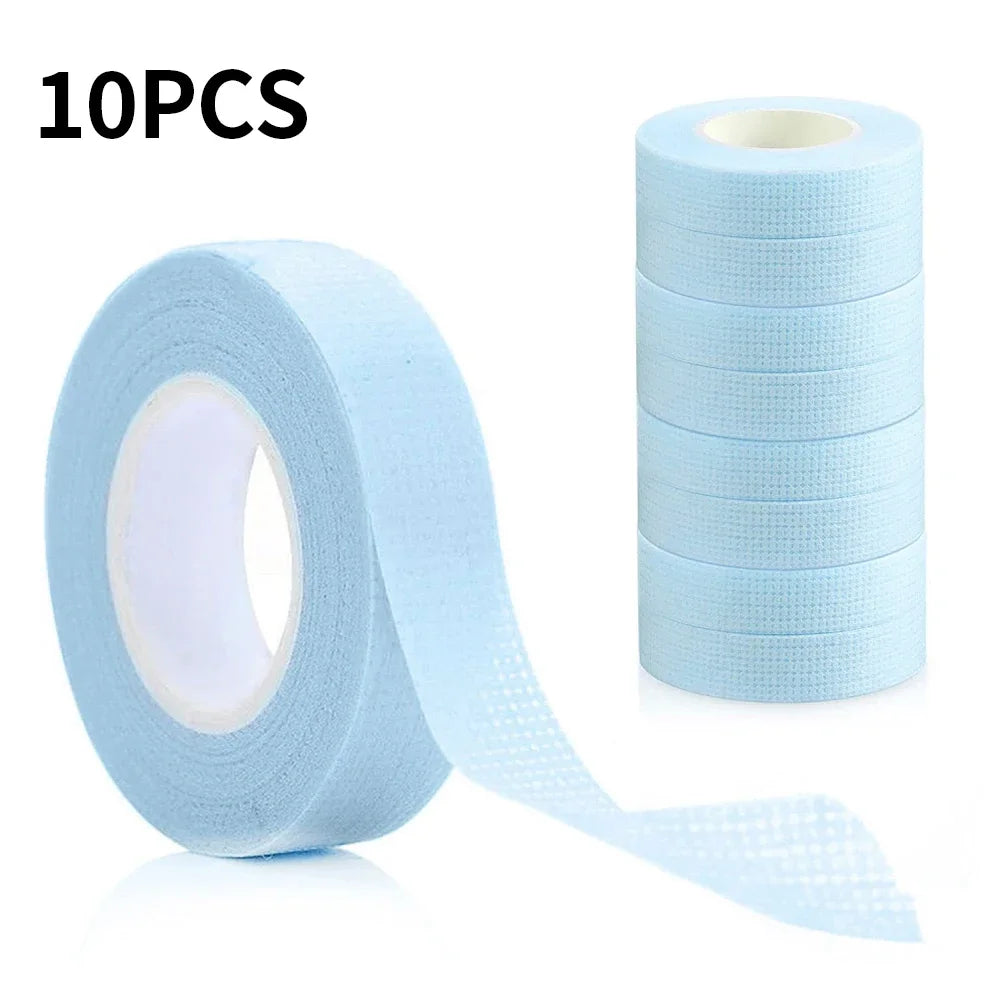 5/10pcs Micropore Eyelash Tape Lash Extension Supplies Makeup Tools Wholesale Lashes