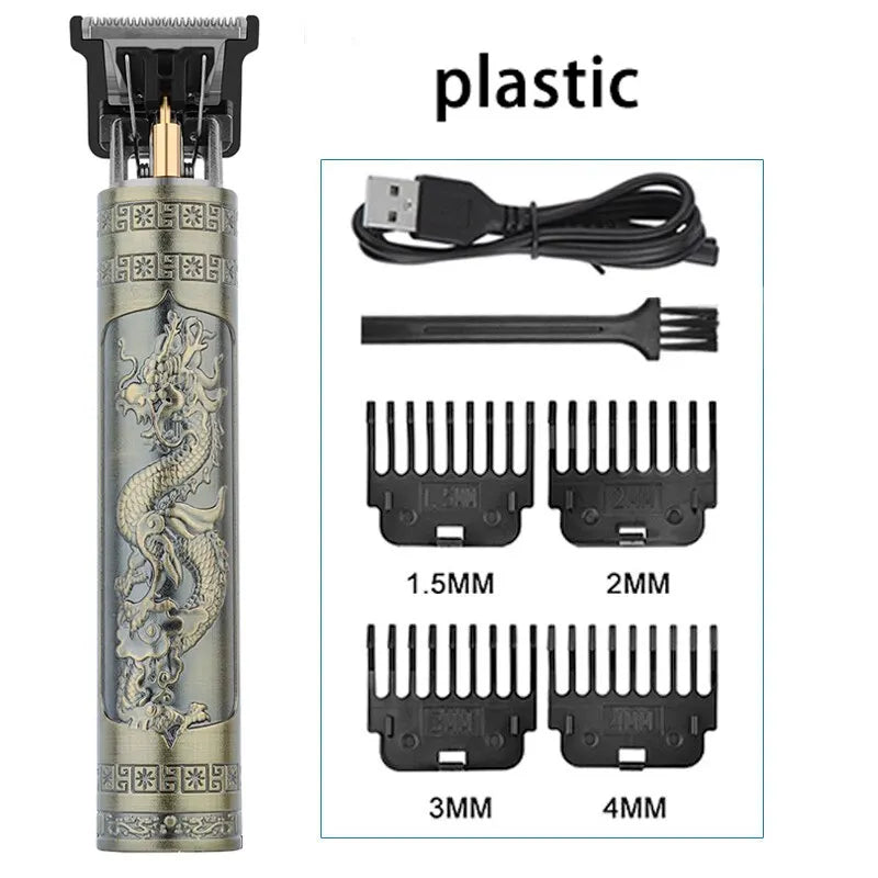 Vintage T9 Electric Hair Cutting Machine Hair Clipper
