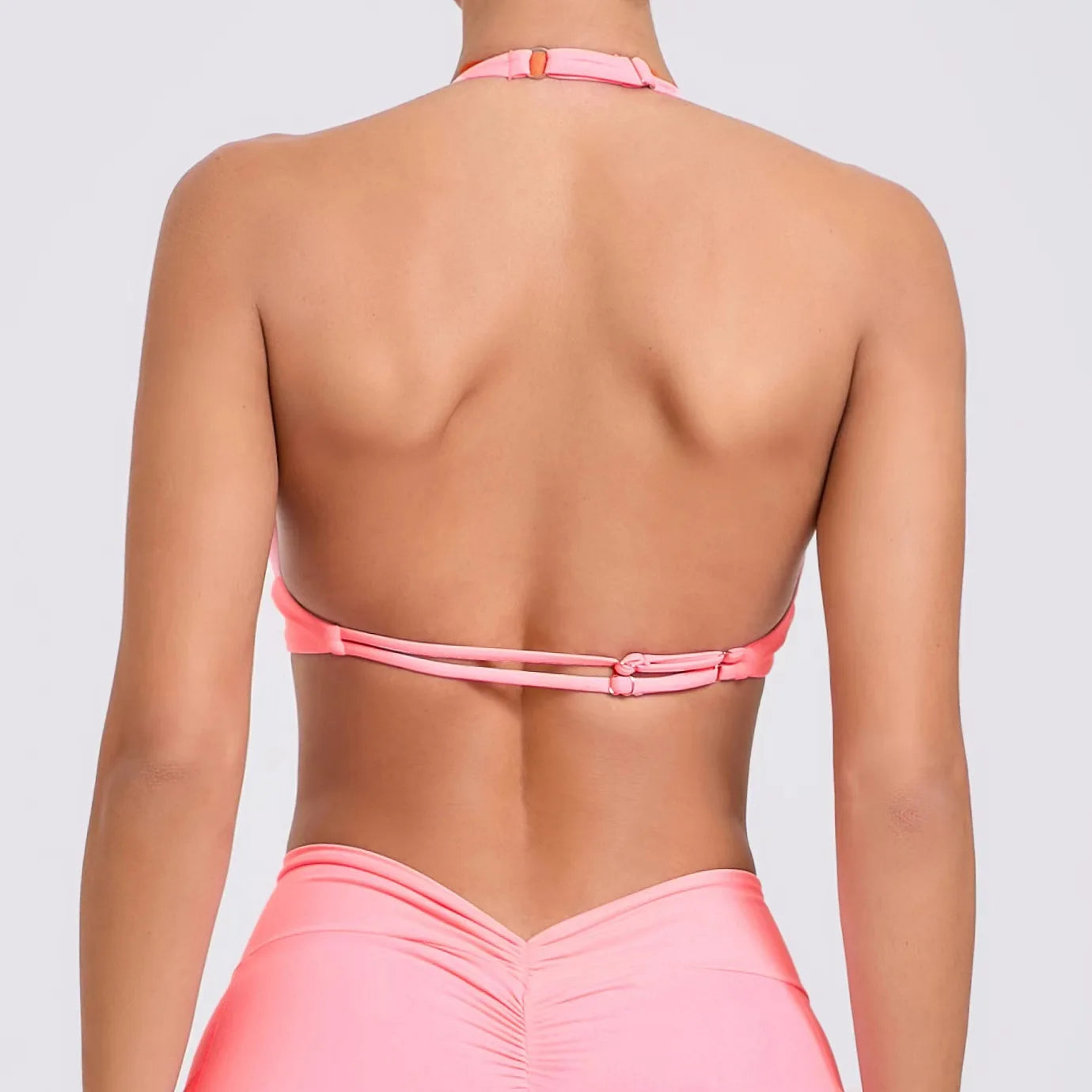 Sport Bra 2024 New Sports Women Yoga Set Clothers GYM Crop Top Home Fitness Workout