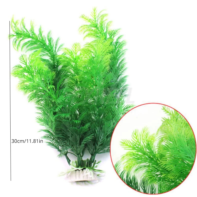 Aquarium simulation plant Artificial Water Weeds Ornament aquatic plants Aquatic Plant