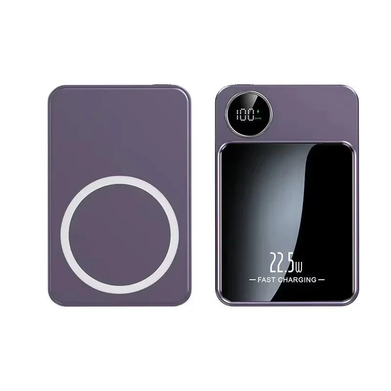 10000mAh Powerbank PD 22.5W Portable Magsafe Power Bank Fast Charge