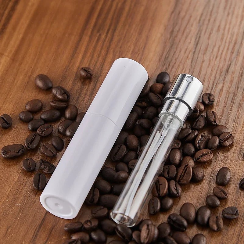 Coffee Beans Dosing Cup Trays and Spray Portable Humidifier Powder Anti Fly and Static
