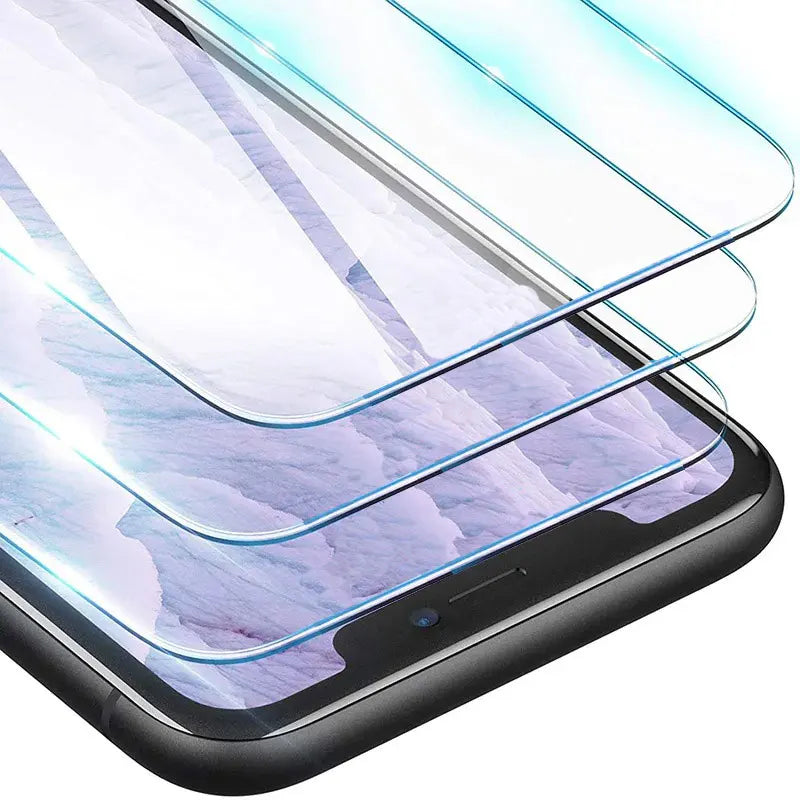 4PCS Protective Glass protector Tempered Glass