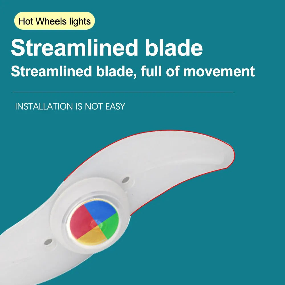 Colorful Bike Wheel Spoke Light Waterproof MTB Balance Bicycle Light LED Tire Flash Lights