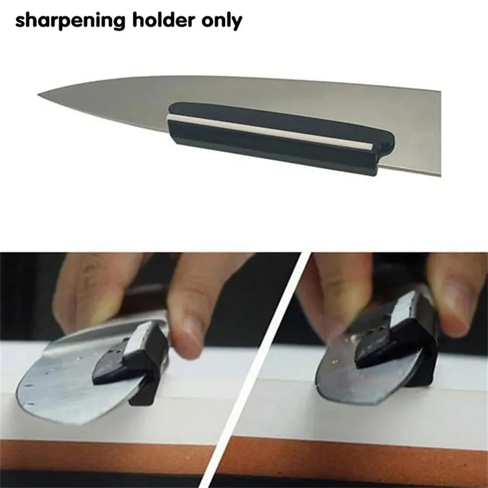 15 Degrees Knife Sharpener Angle Guide Sharpening Stone Fixed Angle Accessories Profession