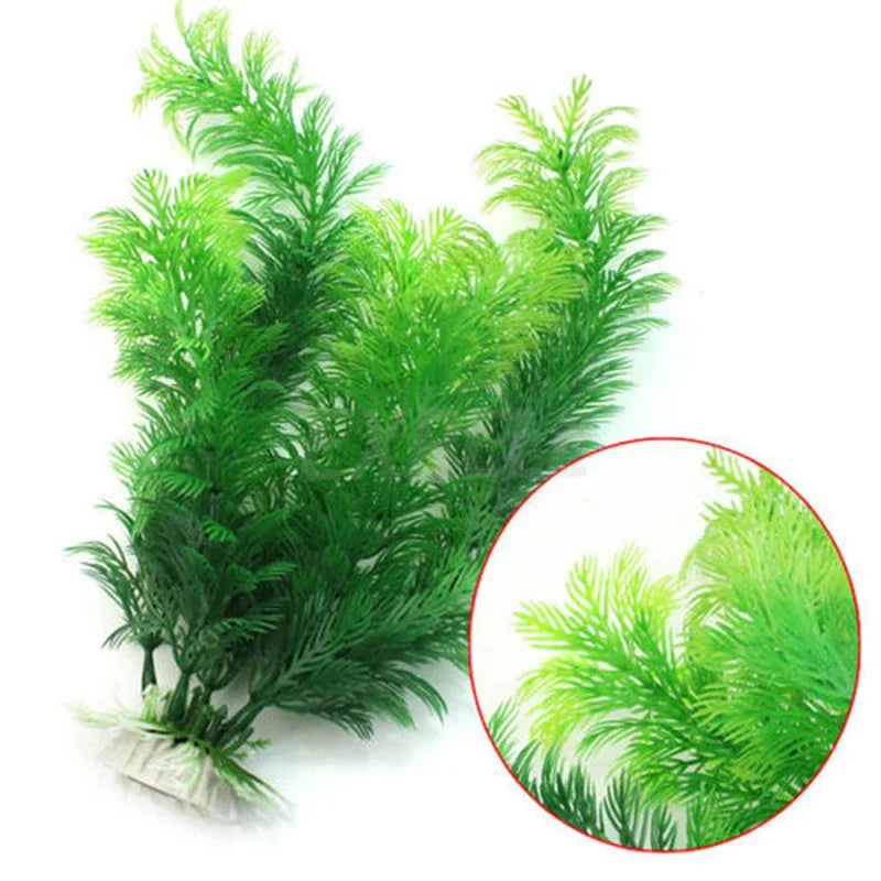 Aquarium simulation plant Artificial Water Weeds Ornament aquatic plants Aquatic Plant