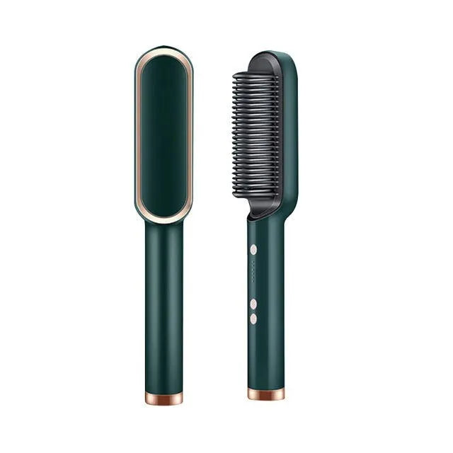 Hot Sale Mini Hair Straightener Hot Comb Customized Hair Styling Tools Hair Brush