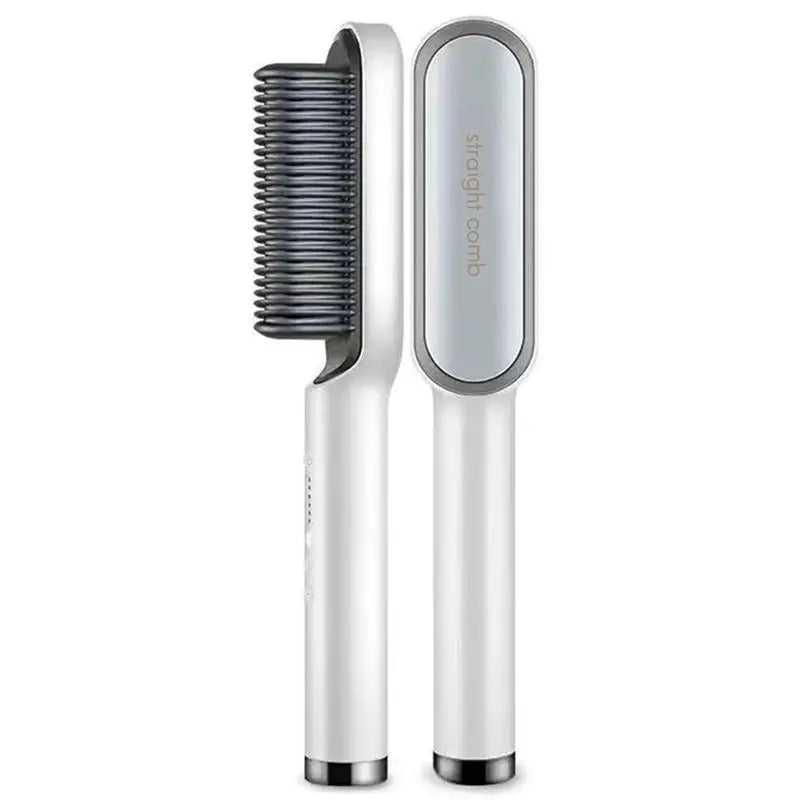 Hot Sale Mini Hair Straightener Hot Comb Customized Hair Styling Tools Hair Brush