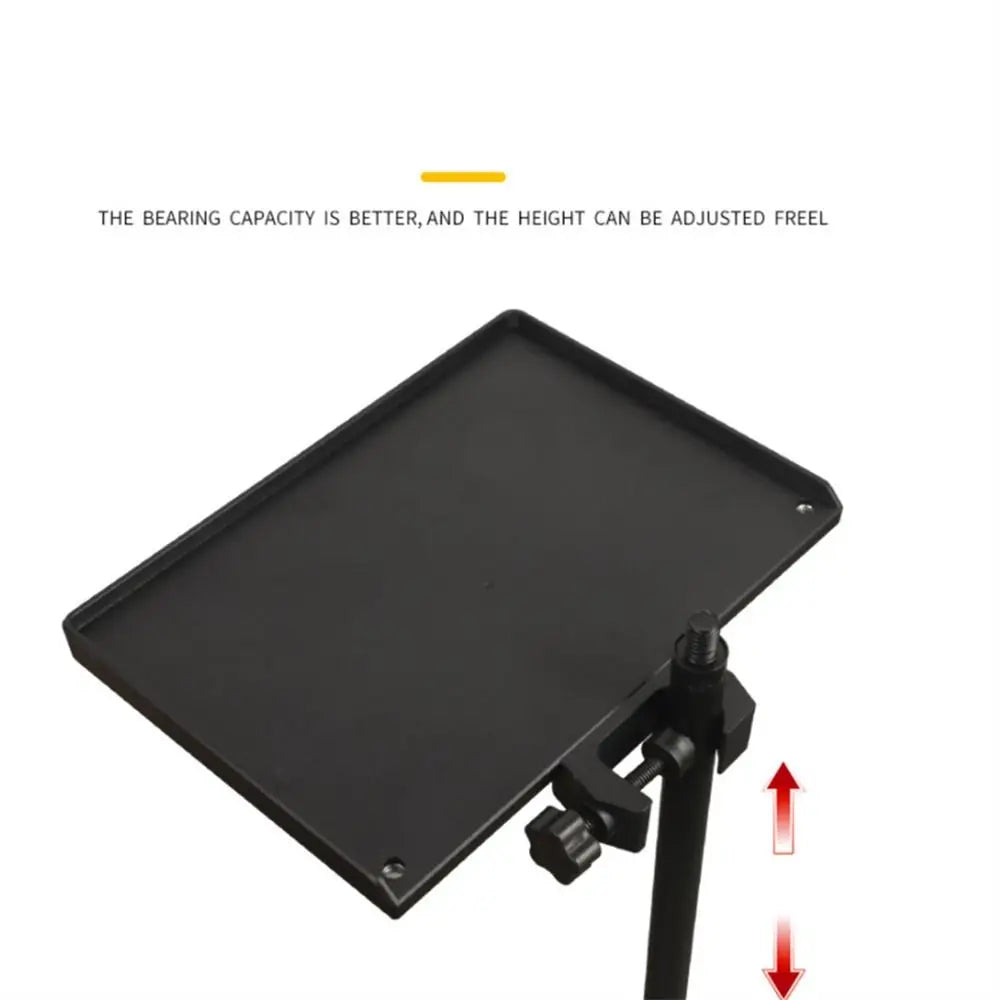Sound Card Tray Universal High Quality Plastic Adjustable Microphone Stand