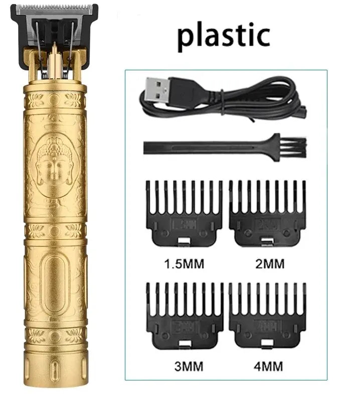 Vintage T9 Electric Hair Cutting Machine Hair Clipper
