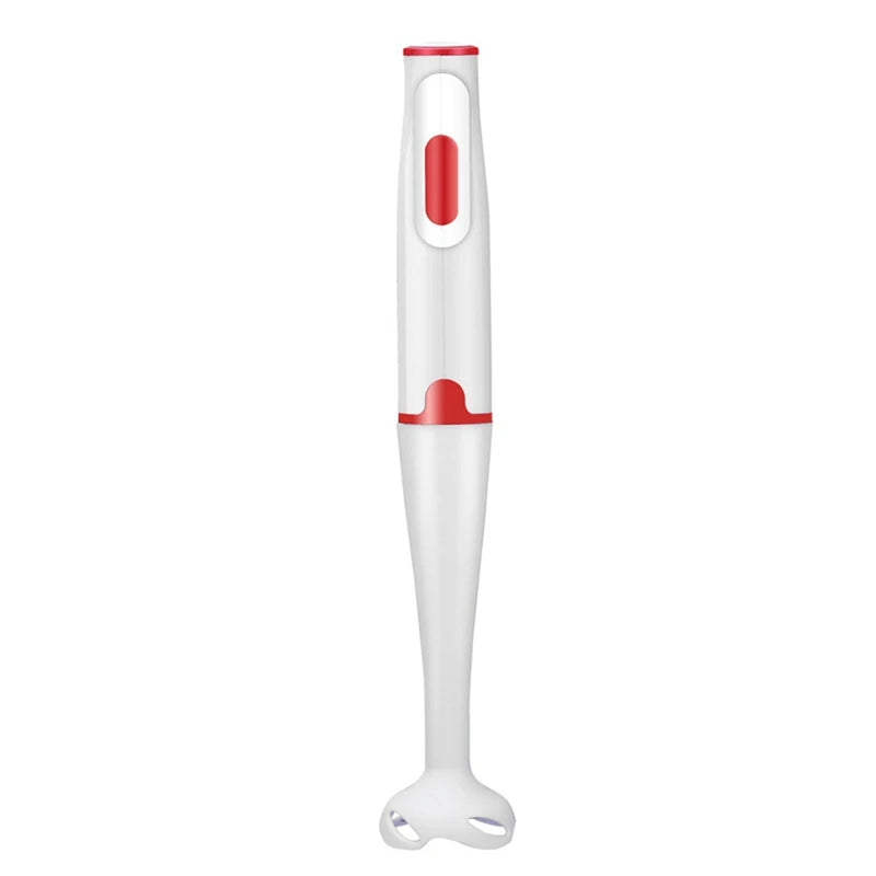 Immersion Blender 400-Watt Turbo Stick Hand Blender, Powerful Ice Crushing Design