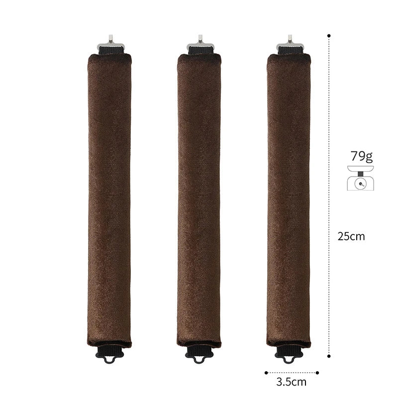 Heatless Curling Rod Headband Lazy Hair Curlers No Heat Hair Rollers