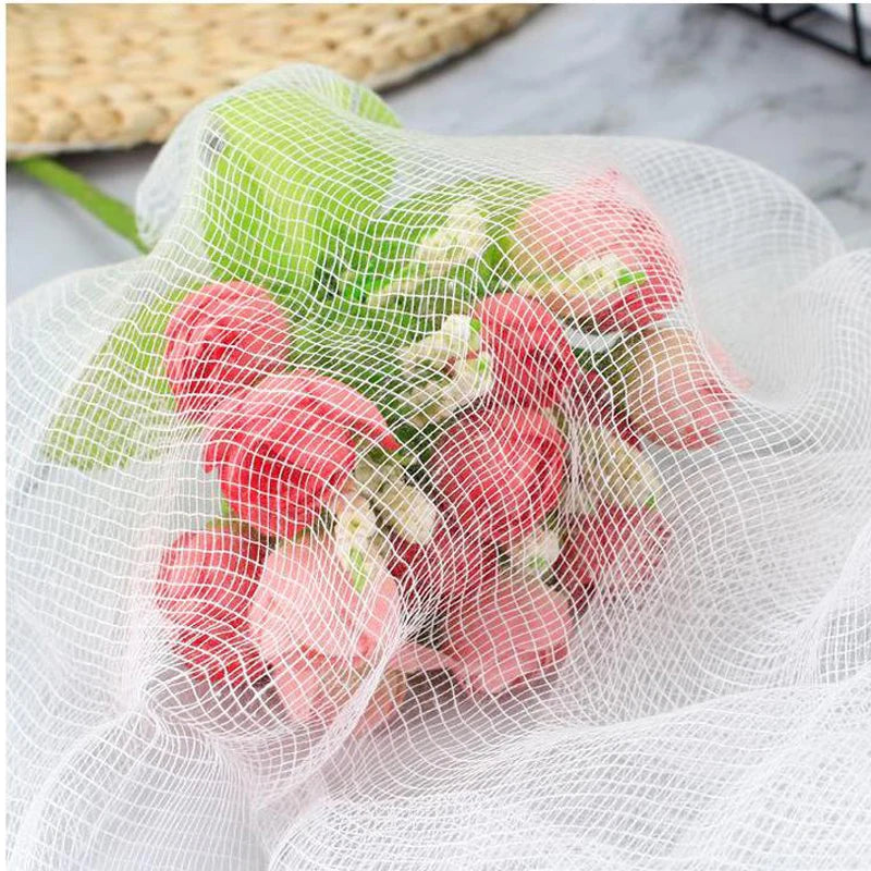 4 ~ 1.5 yards cheesecloth reusable unbleached pre-cut filter muslin kitchen gadget