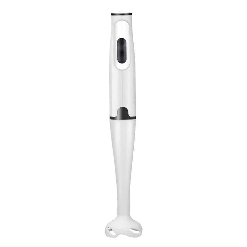 Immersion Blender 400-Watt Turbo Stick Hand Blender, Powerful Ice Crushing Design