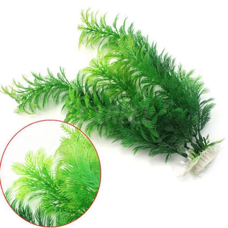 Aquarium simulation plant Artificial Water Weeds Ornament aquatic plants Aquatic Plant