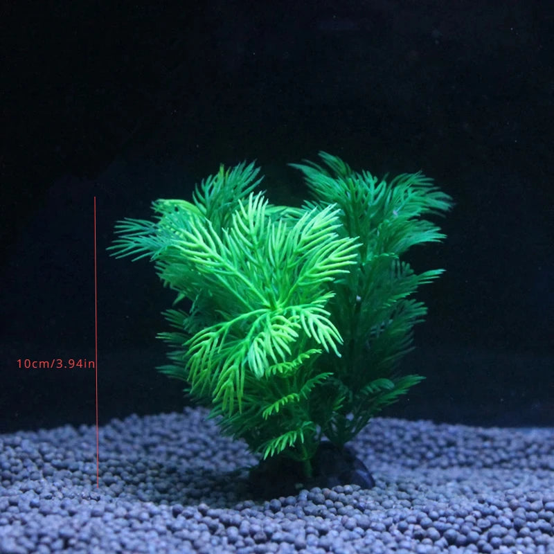 Aquarium simulation plant Artificial Water Weeds Ornament aquatic plants Aquatic Plant