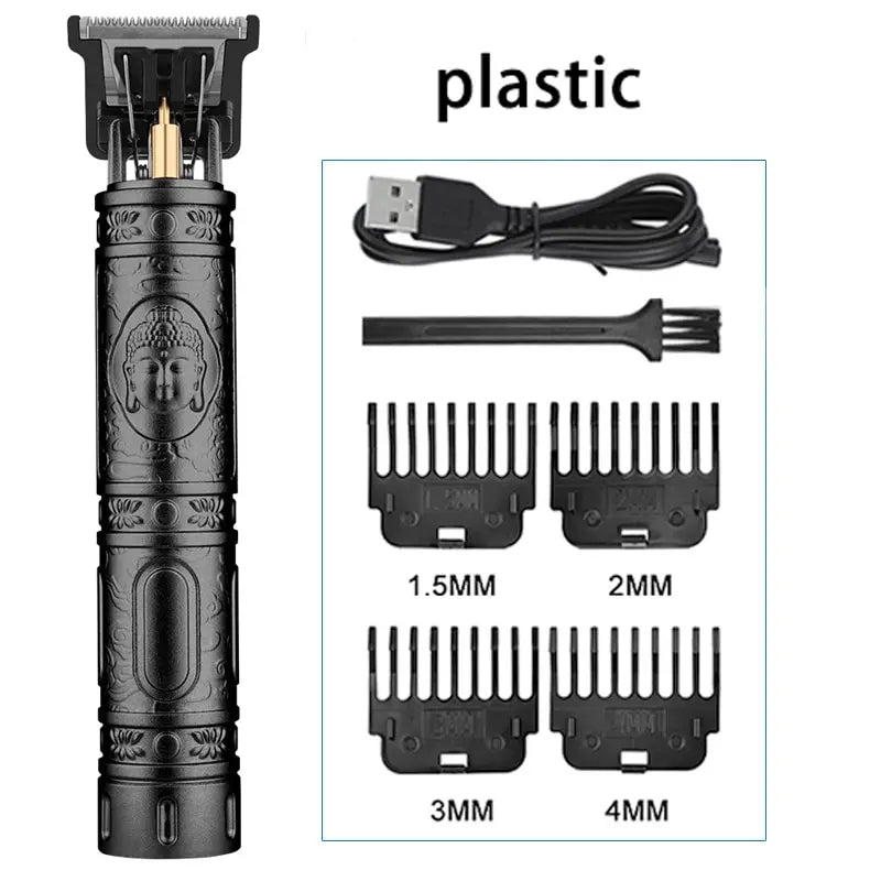 Vintage T9 Electric Hair Cutting Machine Hair Clipper