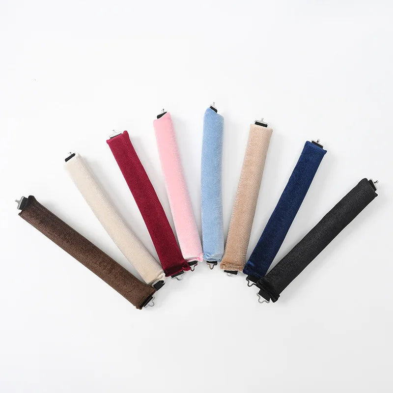 Heatless Curling Rod Headband Lazy Hair Curlers No Heat Hair Rollers