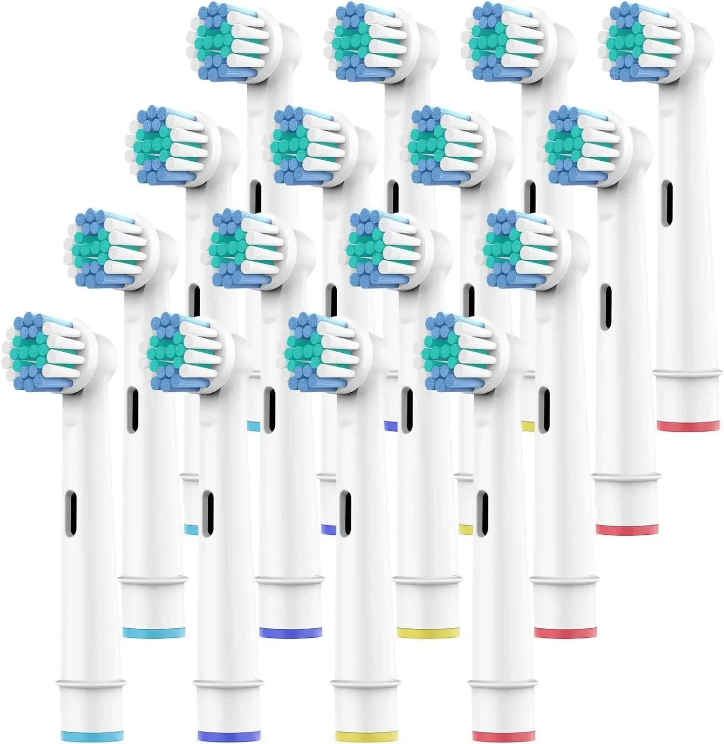 20pcs Electric Toothbrush Heads For SB17A(SB-17A)Oral-B Triumph