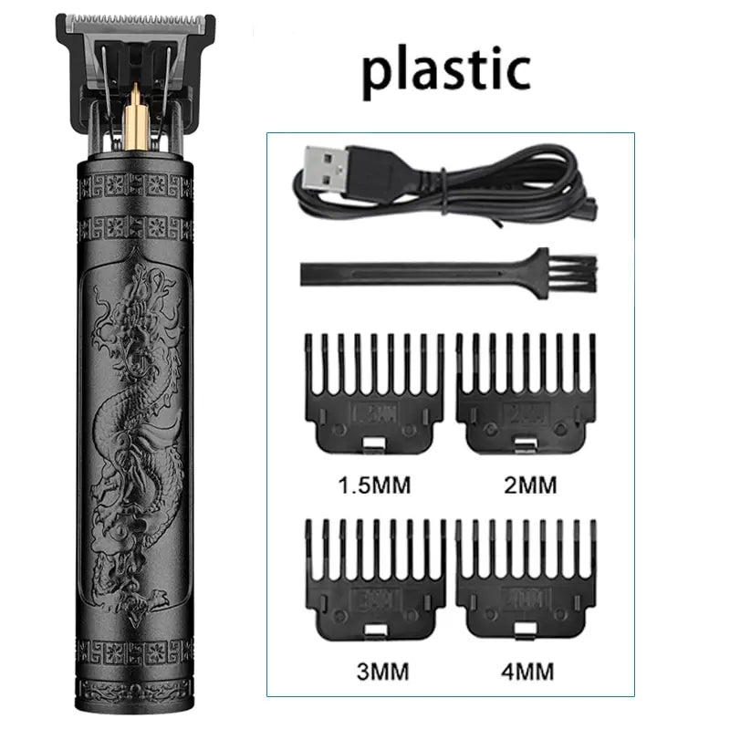 Vintage T9 Electric Hair Cutting Machine Hair Clipper