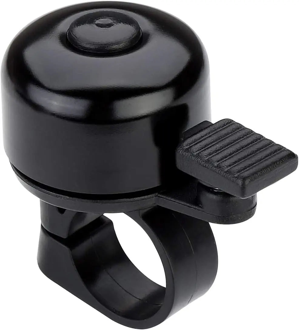 Bicycle Bell Alloy Mountain Road Bike Horn Sound Alarm For Safety Cycling