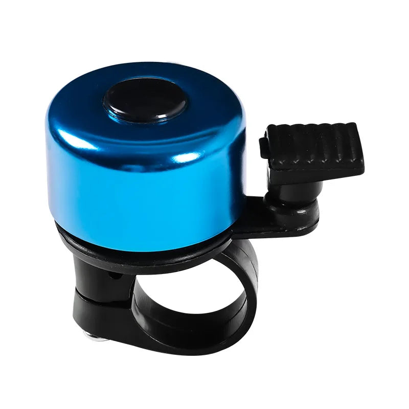 Bicycle Bell Alloy Mountain Road Bike Horn Sound Alarm For Safety Cycling