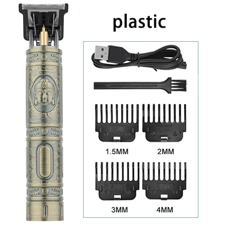Vintage T9 Electric Hair Cutting Machine Hair Clipper
